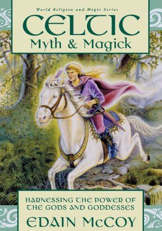 Gaelic folklore magic